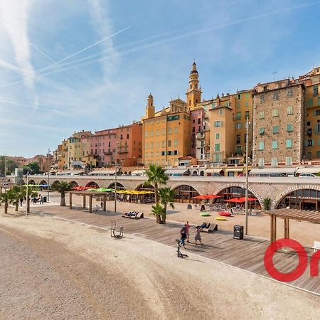 Studio Menton, 1 Piece, 4 Personnes - Fr-1-647-12 Apartment Exterior photo
