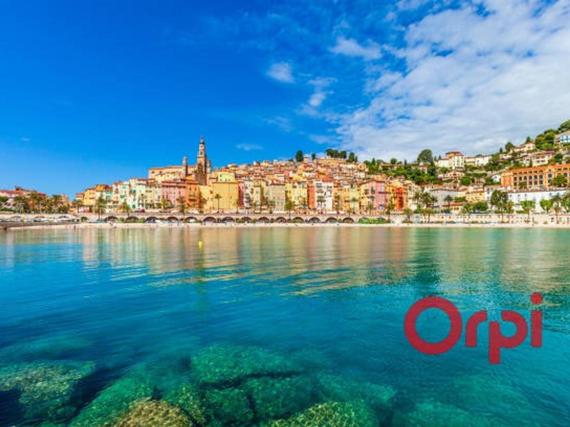 Studio Menton, 1 Piece, 4 Personnes - Fr-1-647-12 Apartment Exterior photo